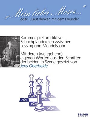 cover image of "Mein lieber Moses ..."